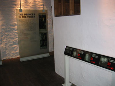 Voting System for the Tower of London, developed by Xor Systems